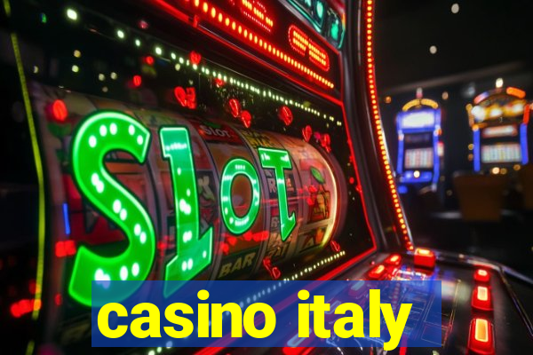 casino italy