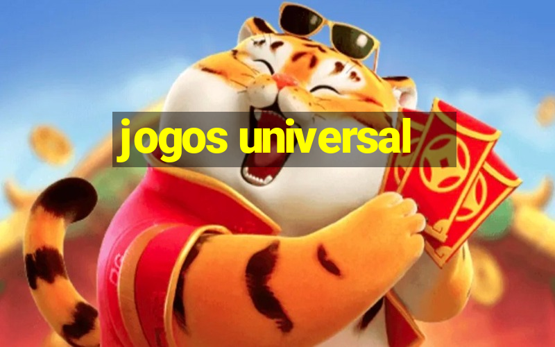 jogos universal