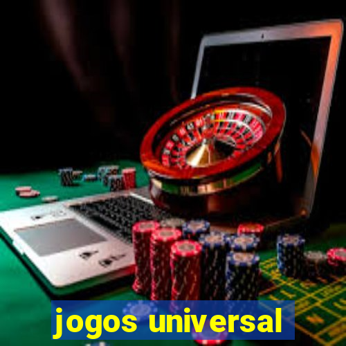 jogos universal