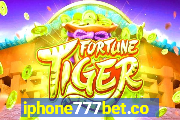 iphone777bet.com