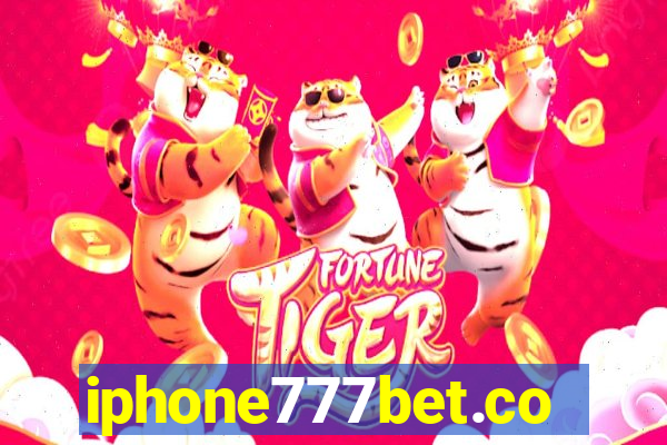 iphone777bet.com