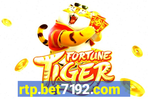 rtp.bet7192.com