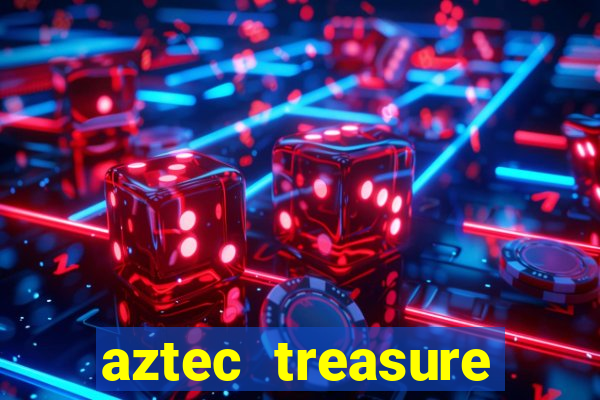 aztec treasure slots free