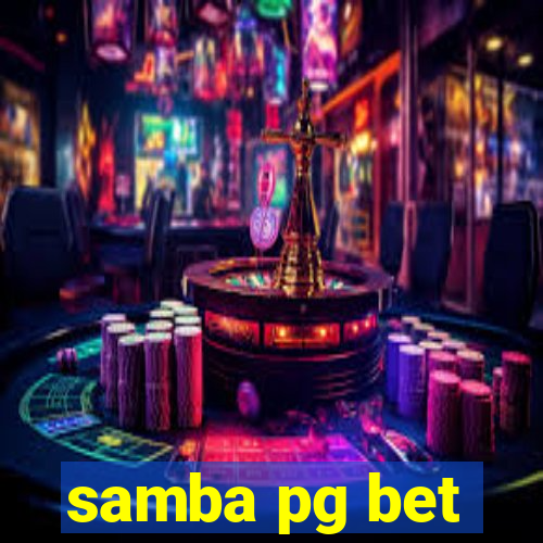 samba pg bet