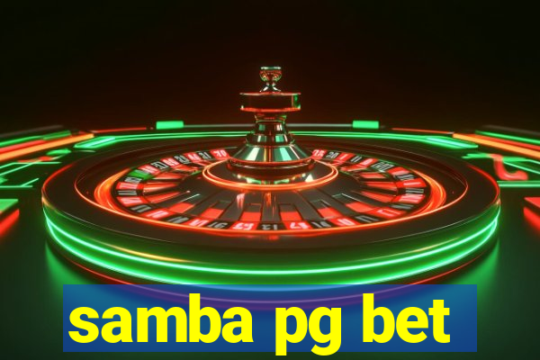 samba pg bet