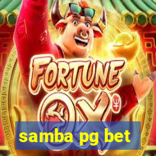 samba pg bet