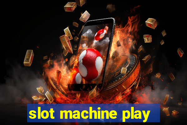 slot machine play