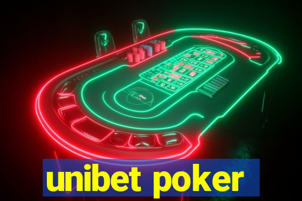 unibet poker