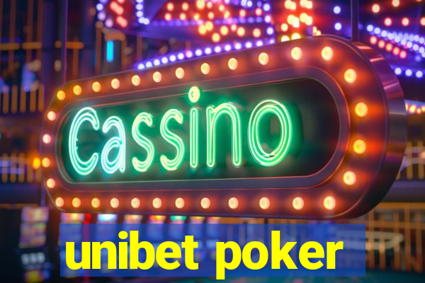 unibet poker