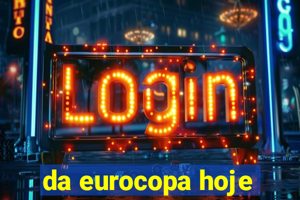 da eurocopa hoje