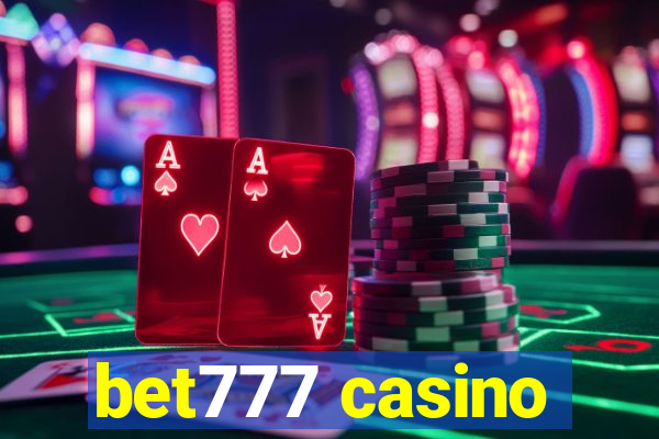 bet777 casino