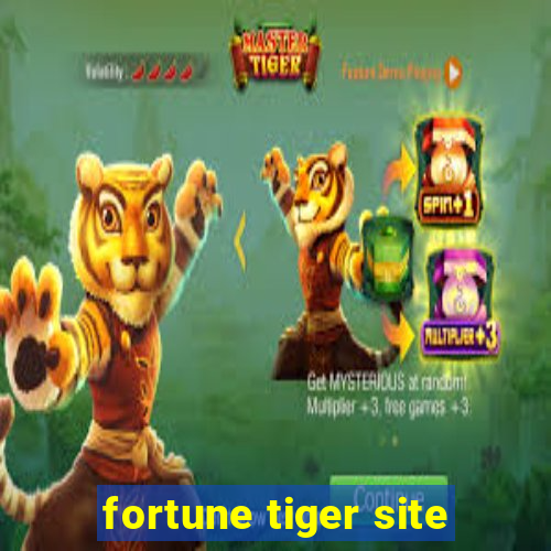 fortune tiger site