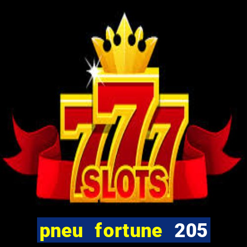 pneu fortune 205 55 r16