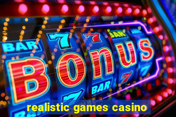 realistic games casino