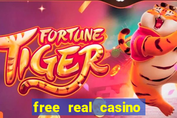 free real casino slot machine games