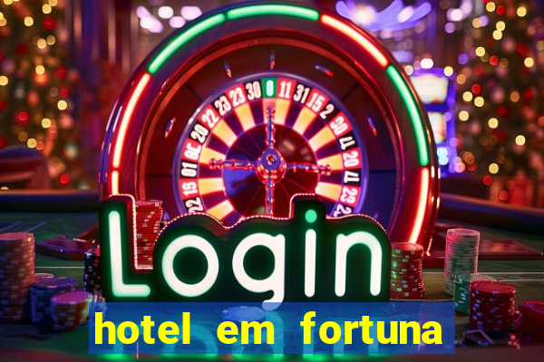 hotel em fortuna de minas