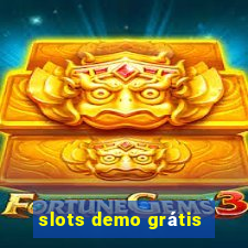 slots demo grátis