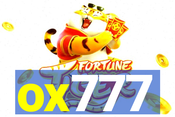 ox777