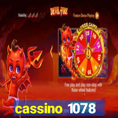 cassino 1078