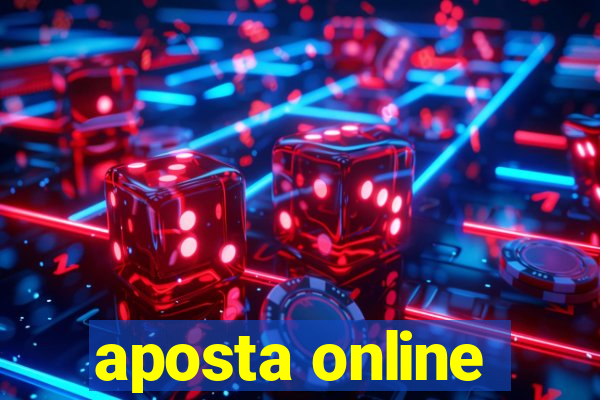 aposta online