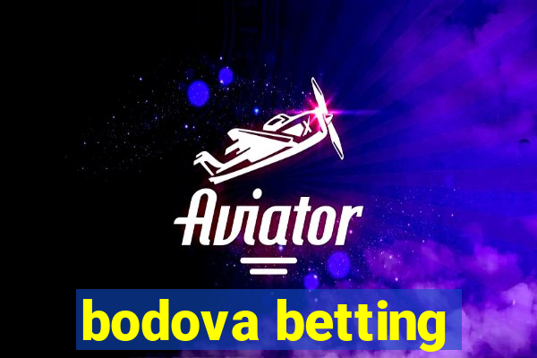 bodova betting