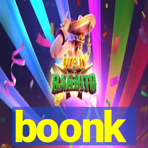 boonk