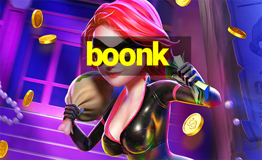 boonk