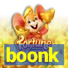 boonk