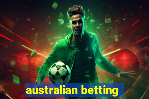 australian betting