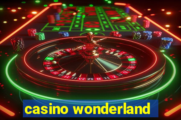 casino wonderland