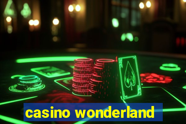 casino wonderland