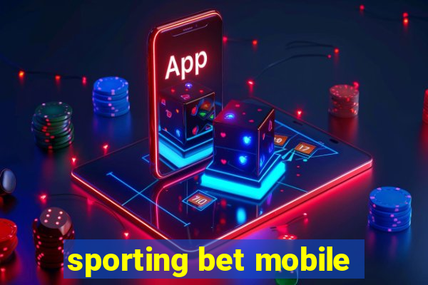 sporting bet mobile