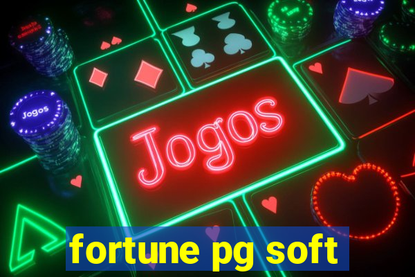 fortune pg soft