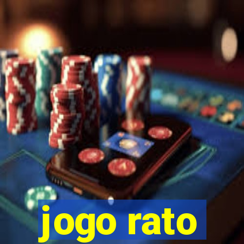 jogo rato