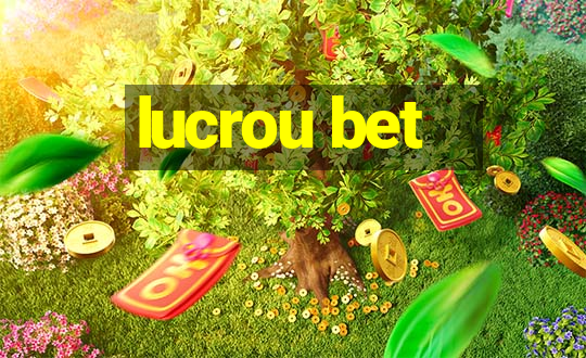 lucrou bet