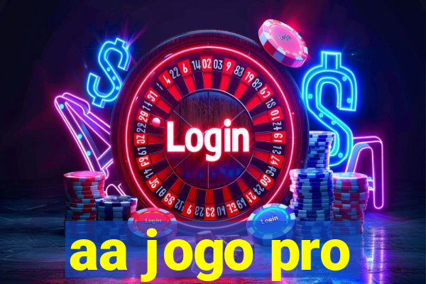 aa jogo pro