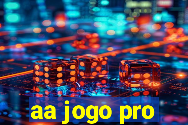 aa jogo pro