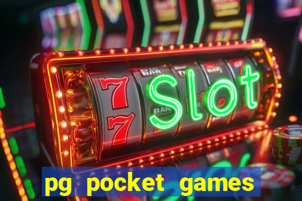 pg pocket games slot ???????