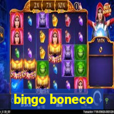 bingo boneco