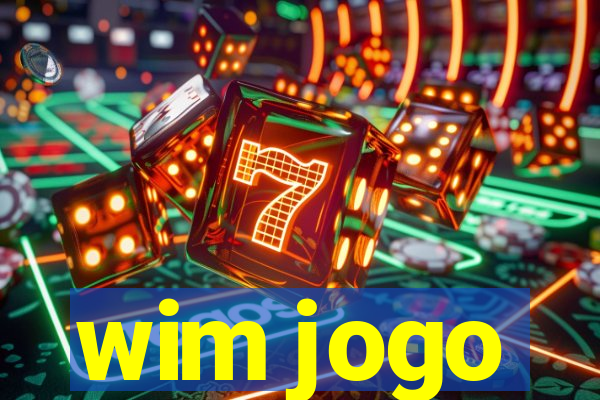 wim jogo