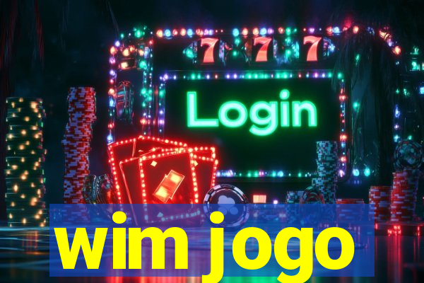 wim jogo