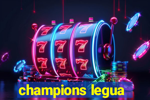 champions legua