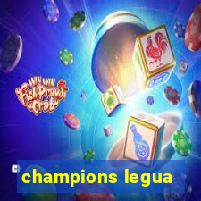 champions legua