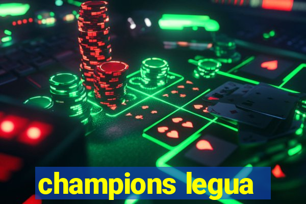 champions legua