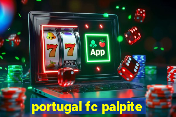 portugal fc palpite