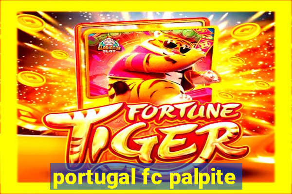 portugal fc palpite