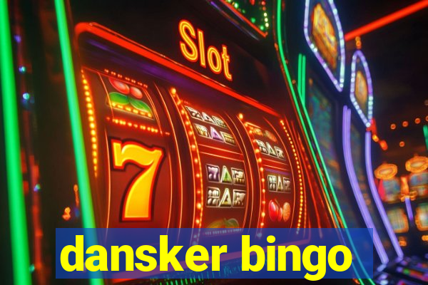 dansker bingo