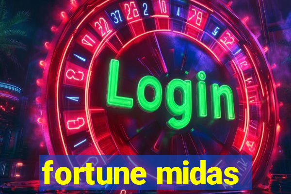 fortune midas