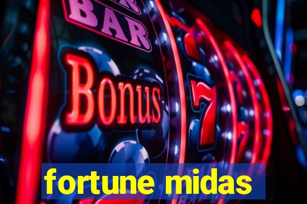 fortune midas