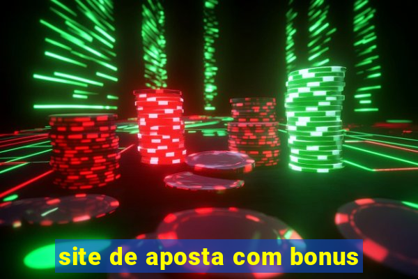 site de aposta com bonus